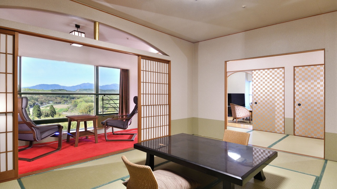 Photo of Bedroom in Yunogo Onsen