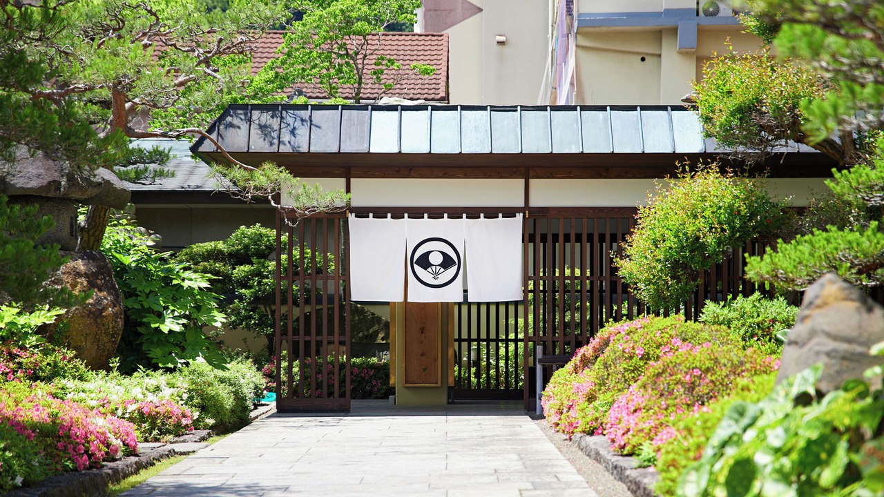 Photo of Outdoor in Togura Kamiyamada Onsen