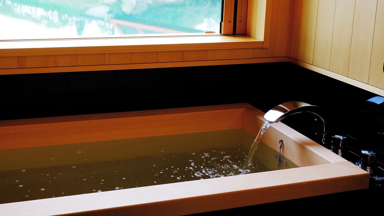 Photo of Bathroom in Yanaizu-machi
