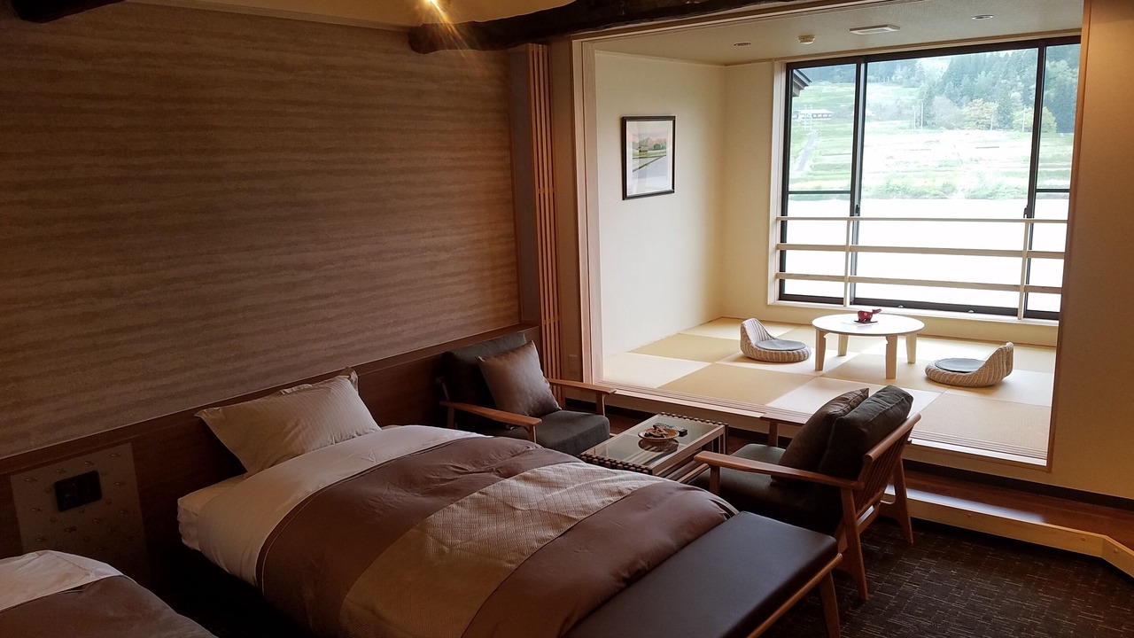 Photo of Bedroom in Yanaizu-machi