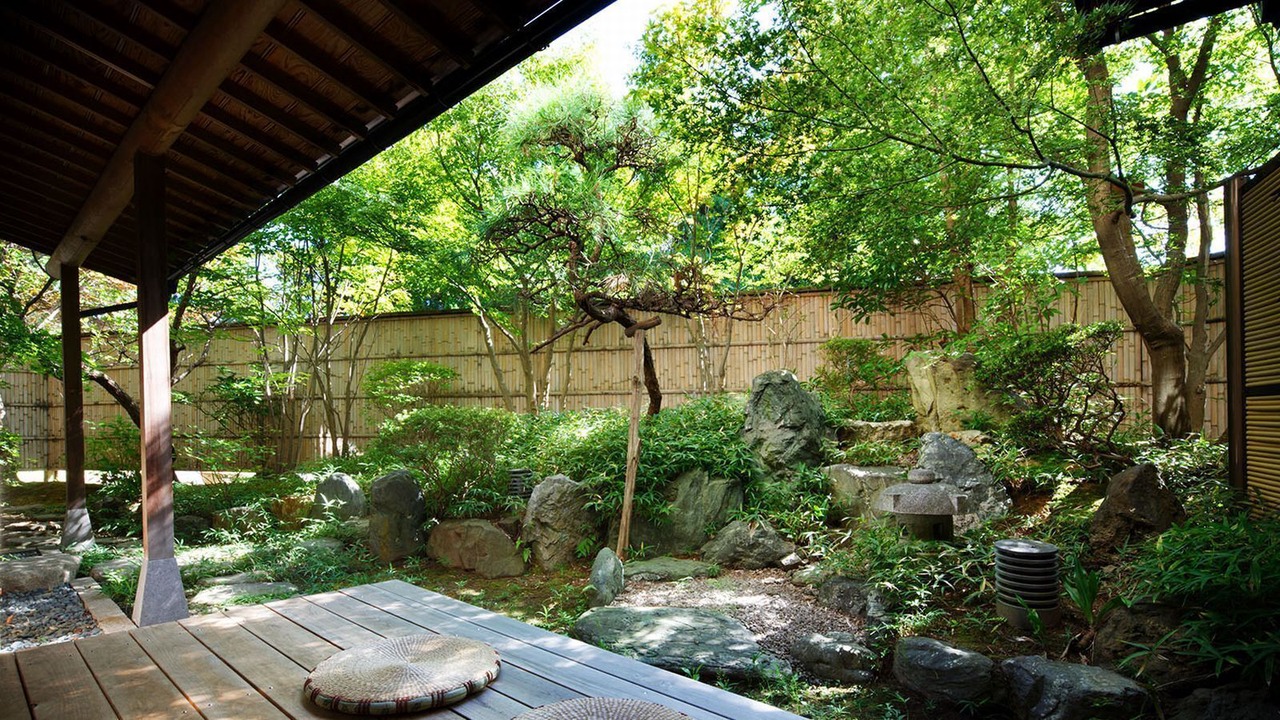 Photo of Patio Balcony in Iwamuro Onsen