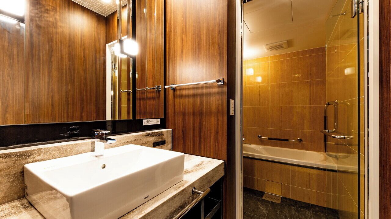 Photo of Bathroom in Kita Ward