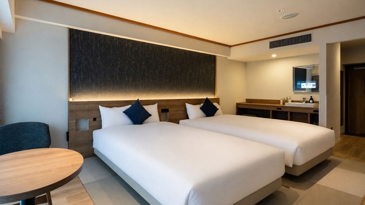 Photo of Bedroom in Kusatsu Onsen