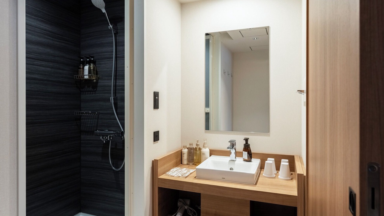 Photo of Bathroom in Kusatsu Onsen
