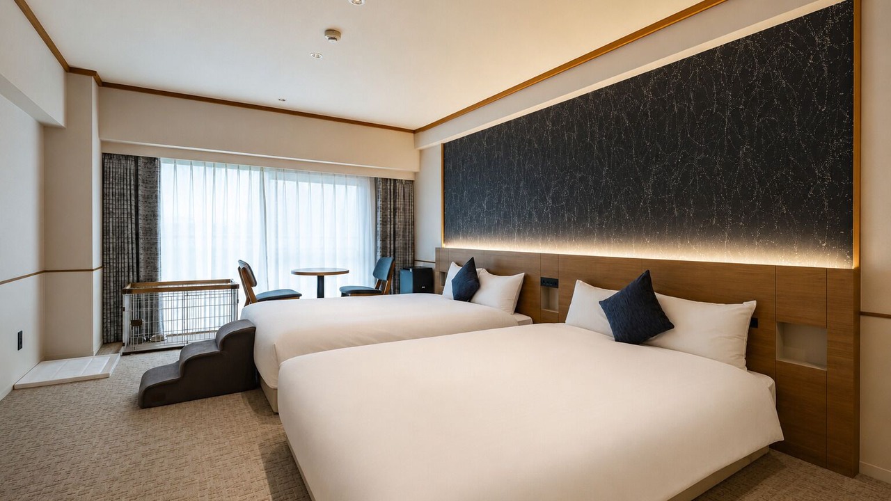Photo of Bedroom in Kusatsu Onsen