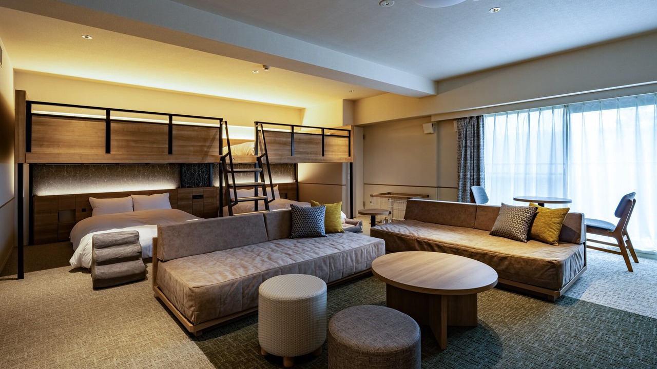 Photo of Bedroom in Kusatsu Onsen