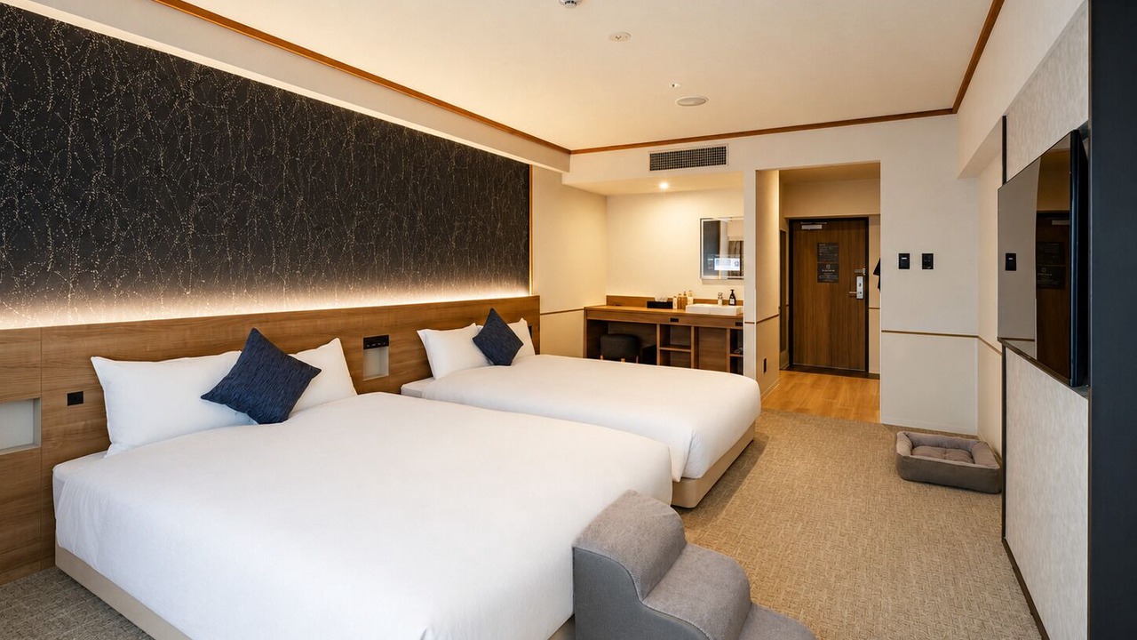 Photo of Bedroom in Kusatsu Onsen