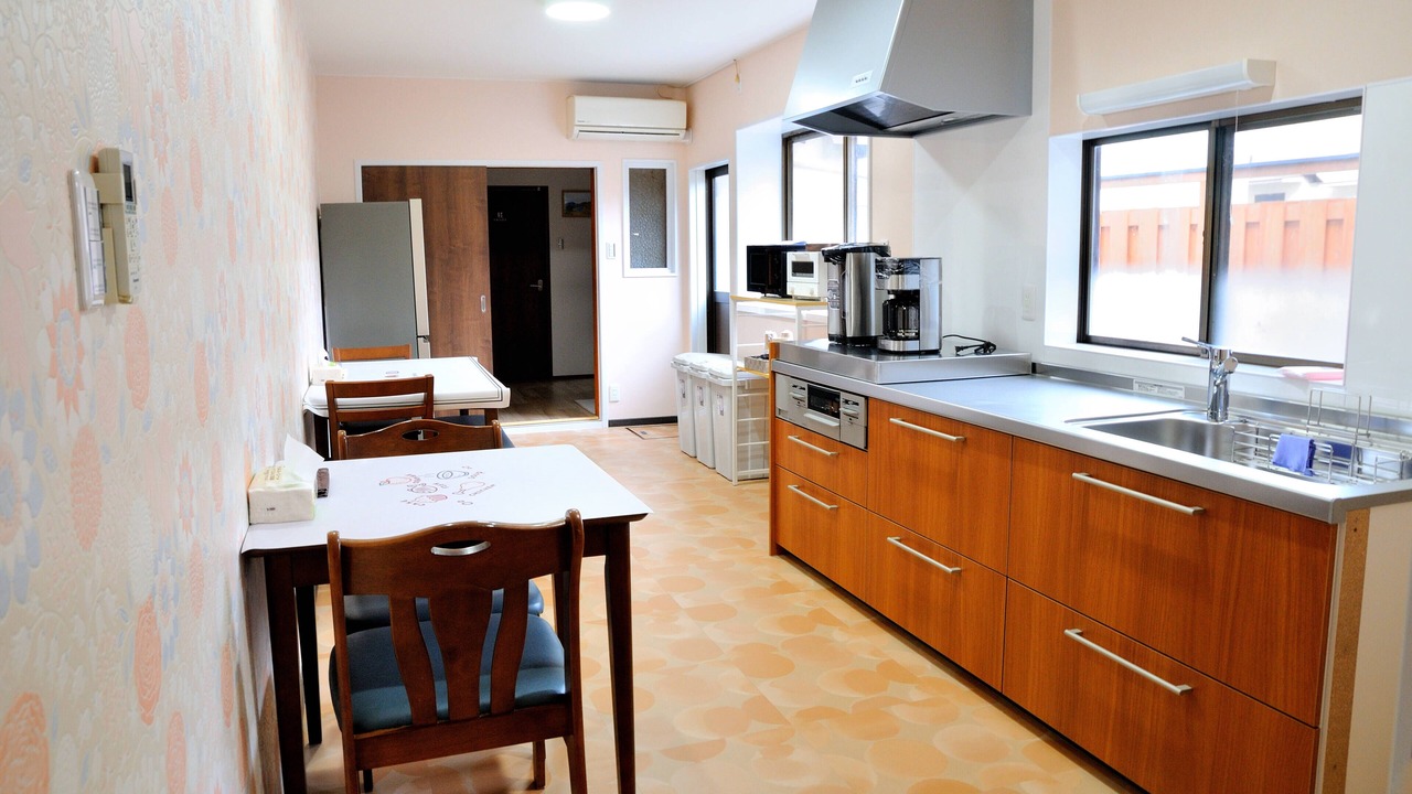 Photo of Kitchen in Miyazu