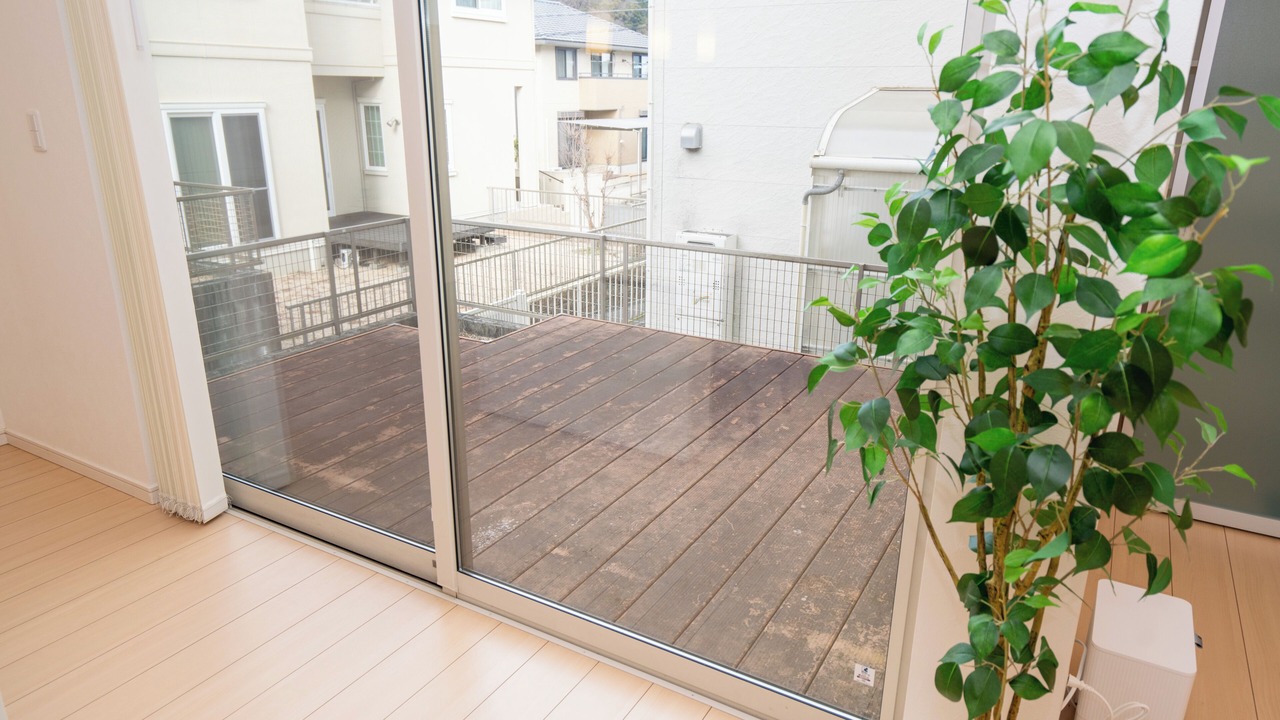 Photo of Patio Balcony in Ise