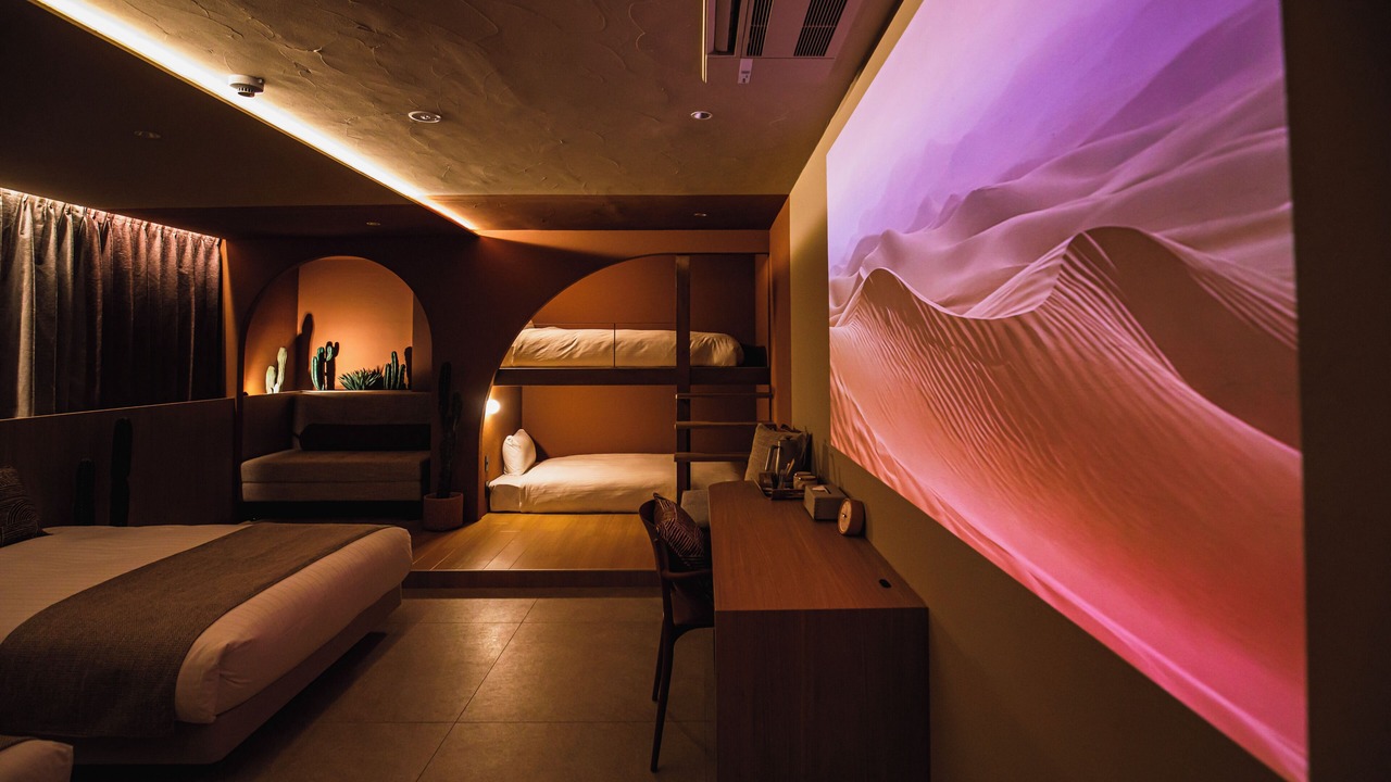 Photo of Bedroom in Naniwa