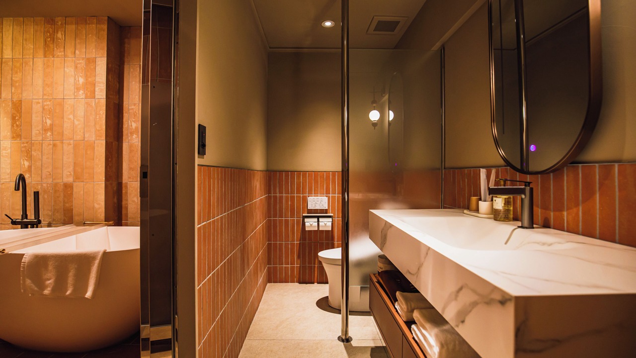 Photo of Bathroom in Naniwa
