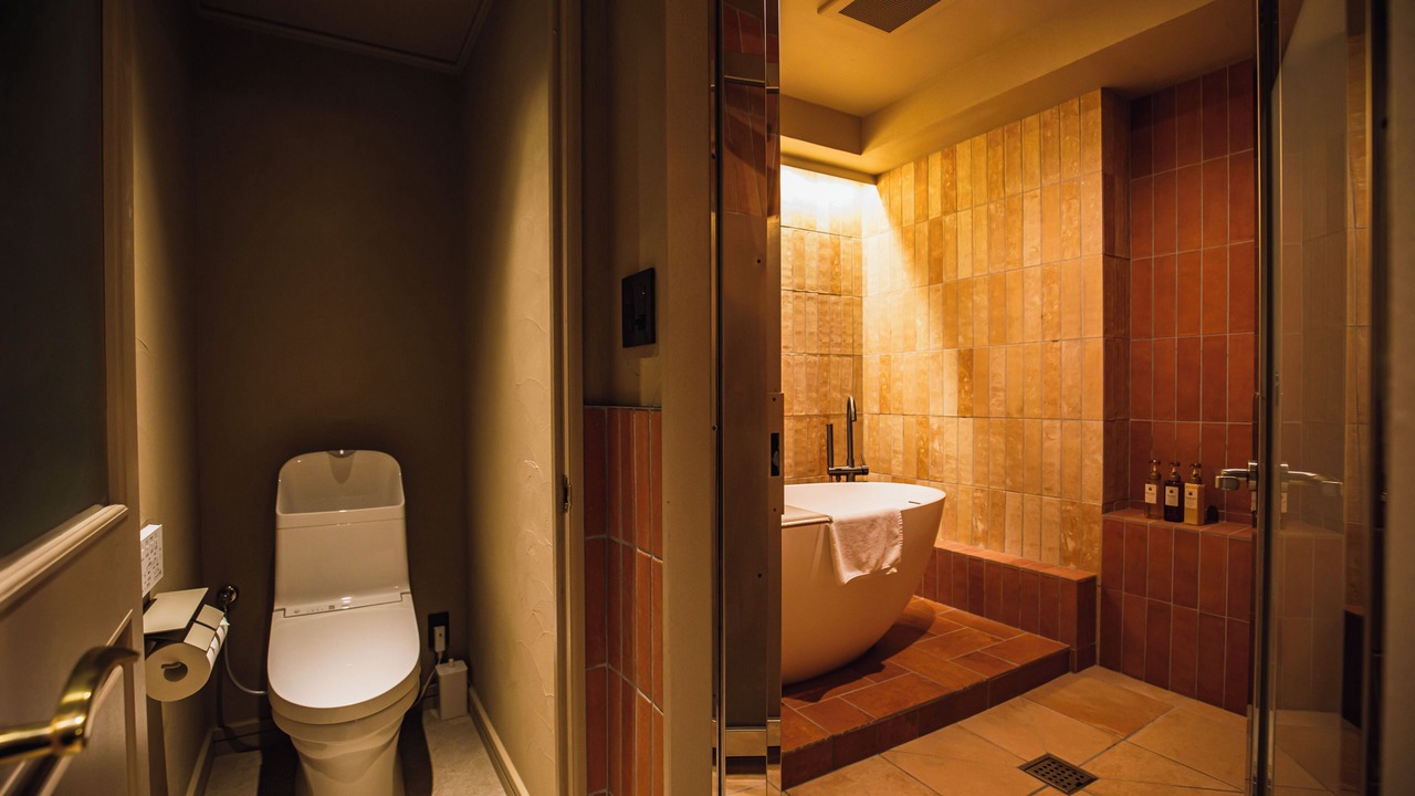 Photo of Bathroom in Naniwa