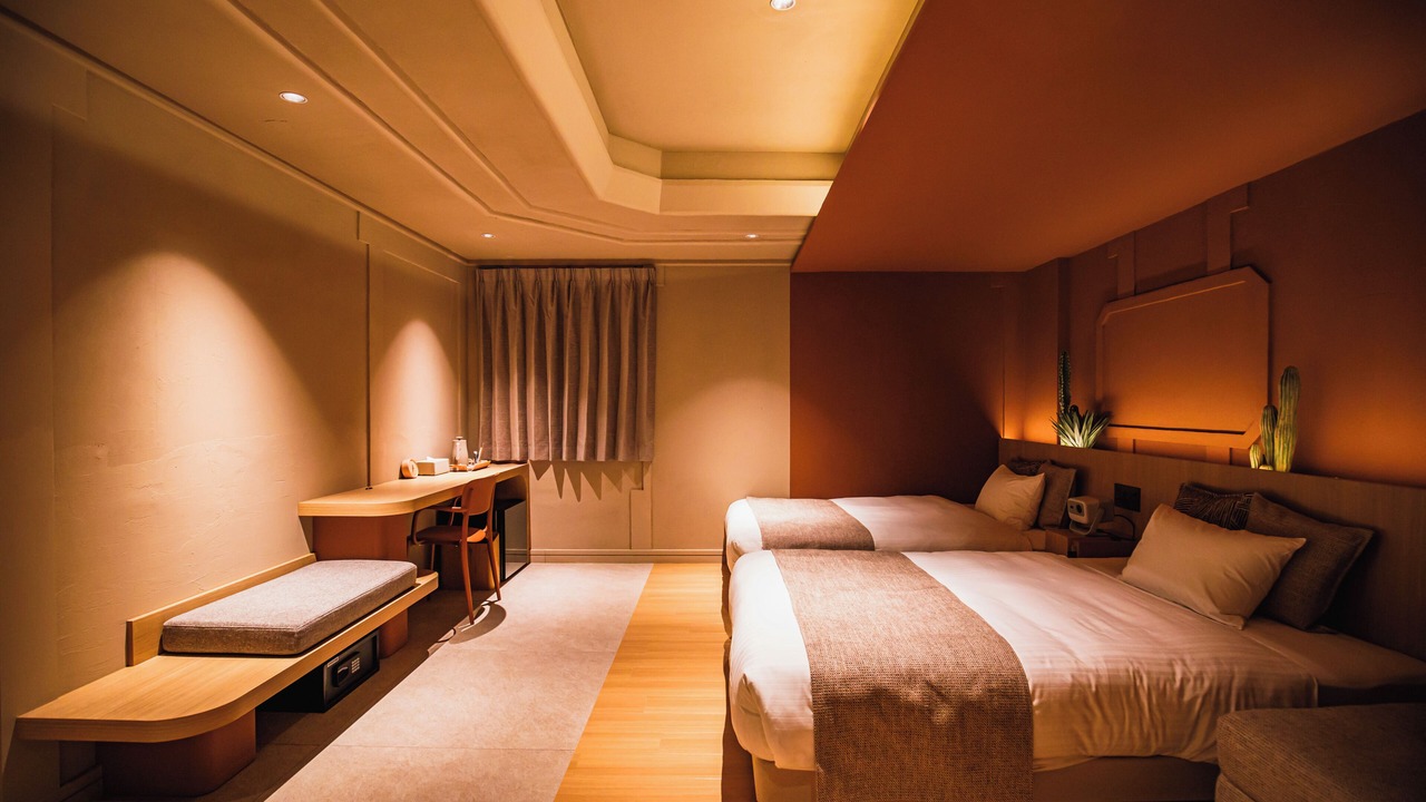 Photo of Bedroom in Naniwa