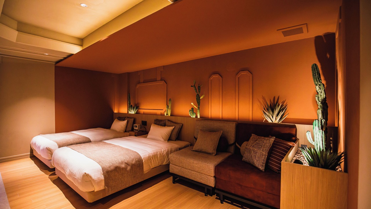 Photo of Bedroom in Naniwa
