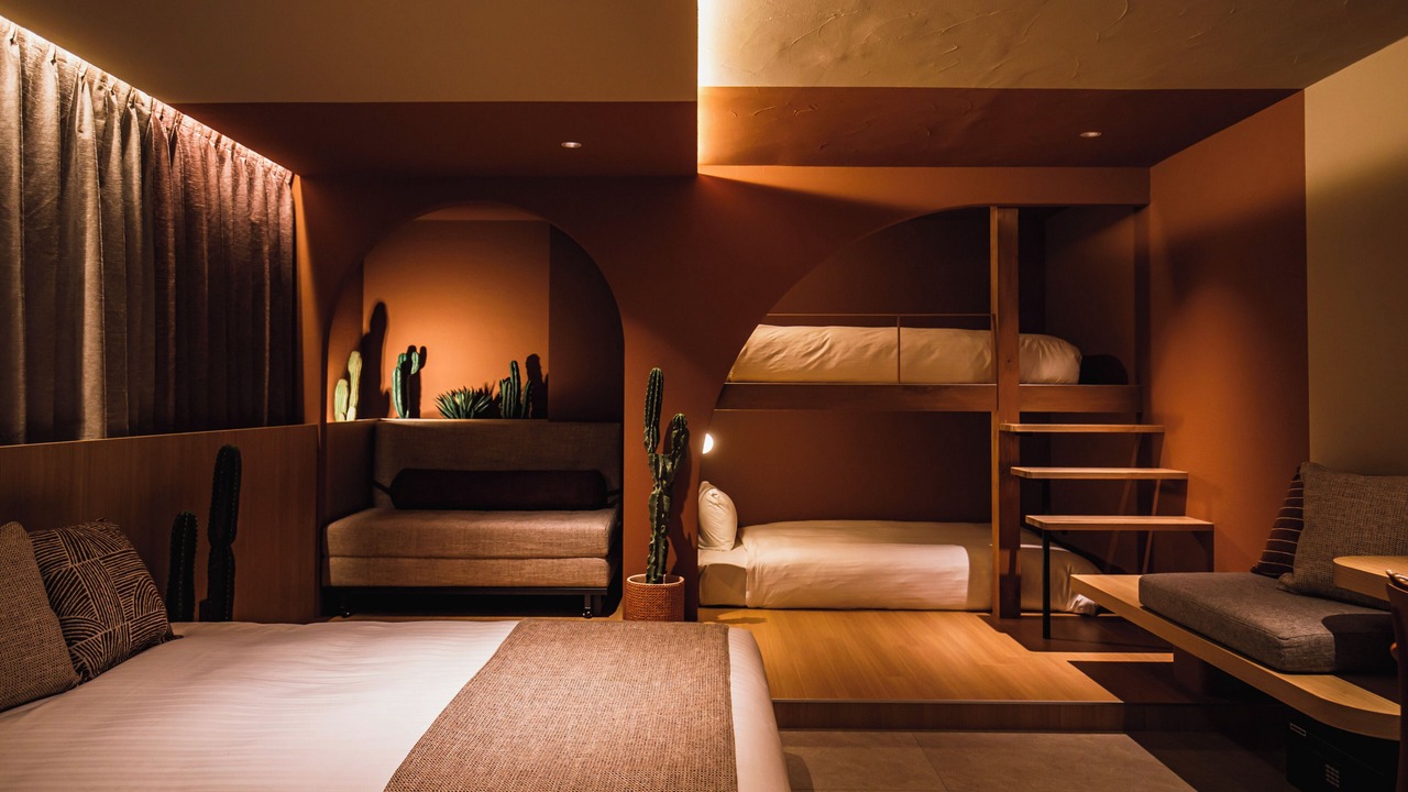 Photo of Bedroom in Naniwa
