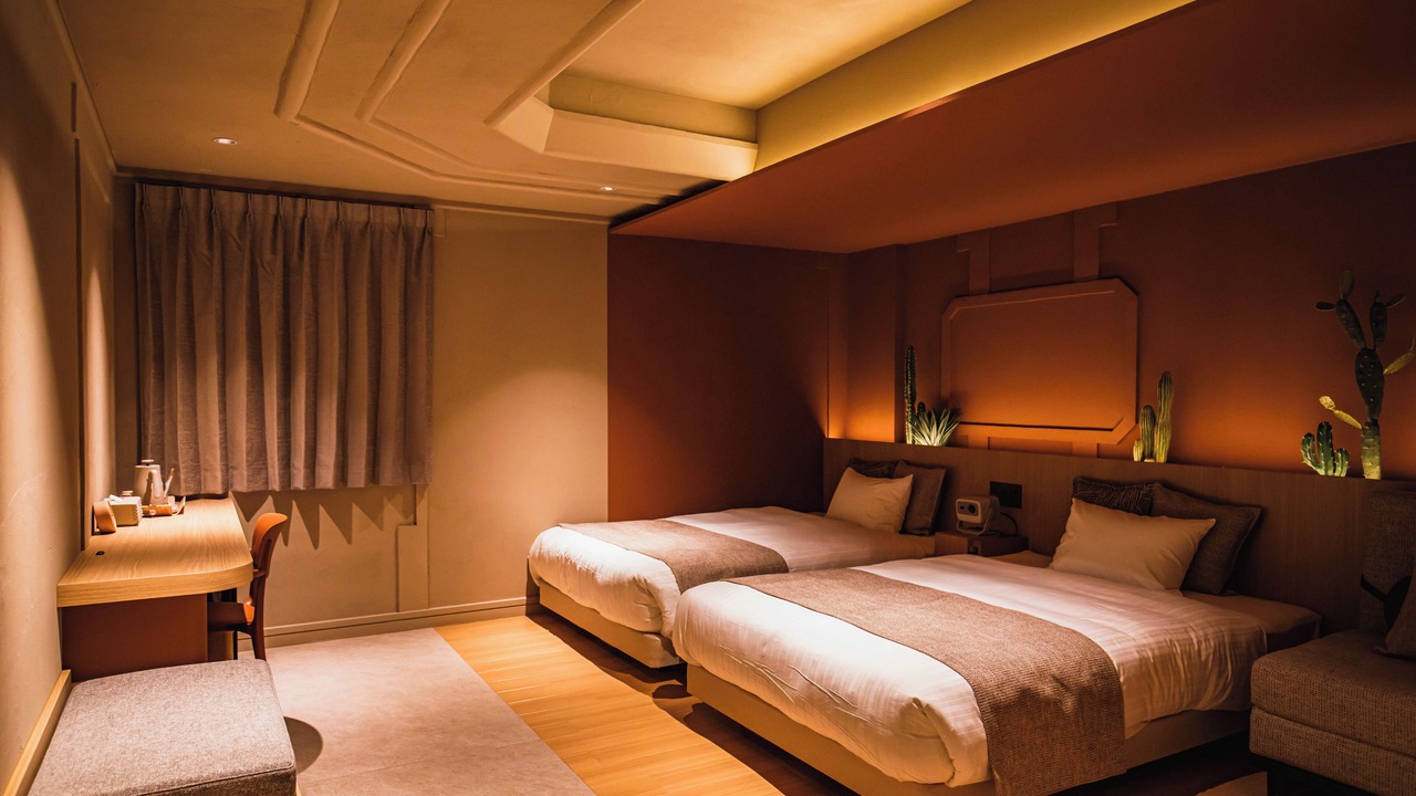 Photo of Bedroom in Naniwa
