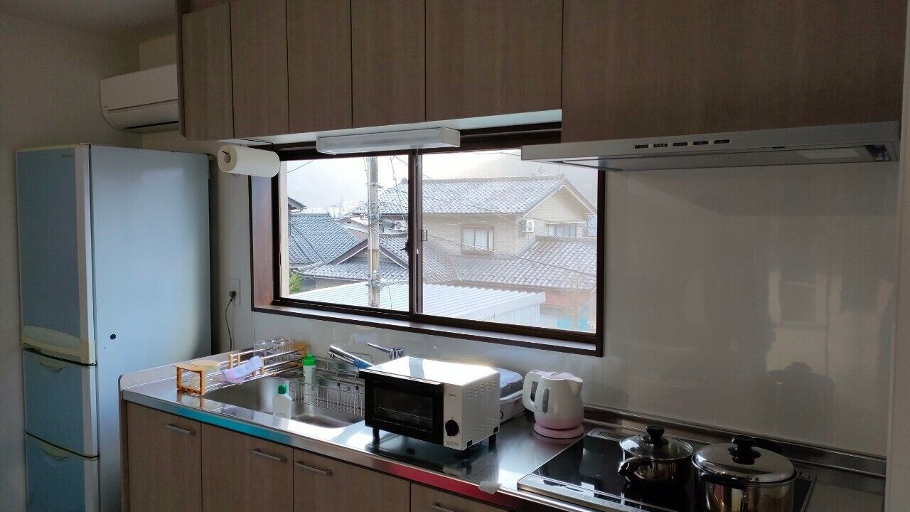 Photo of Kitchen in Katsuyama