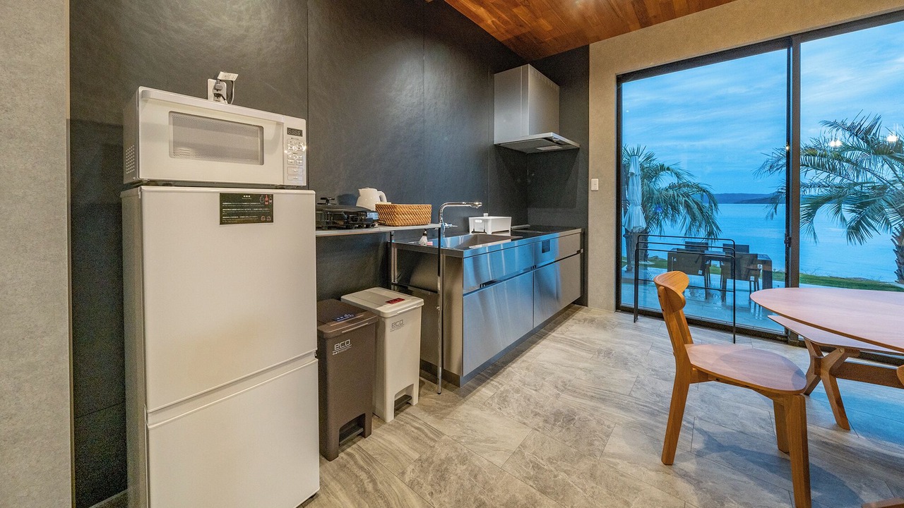 Photo of Kitchen in Anamizu