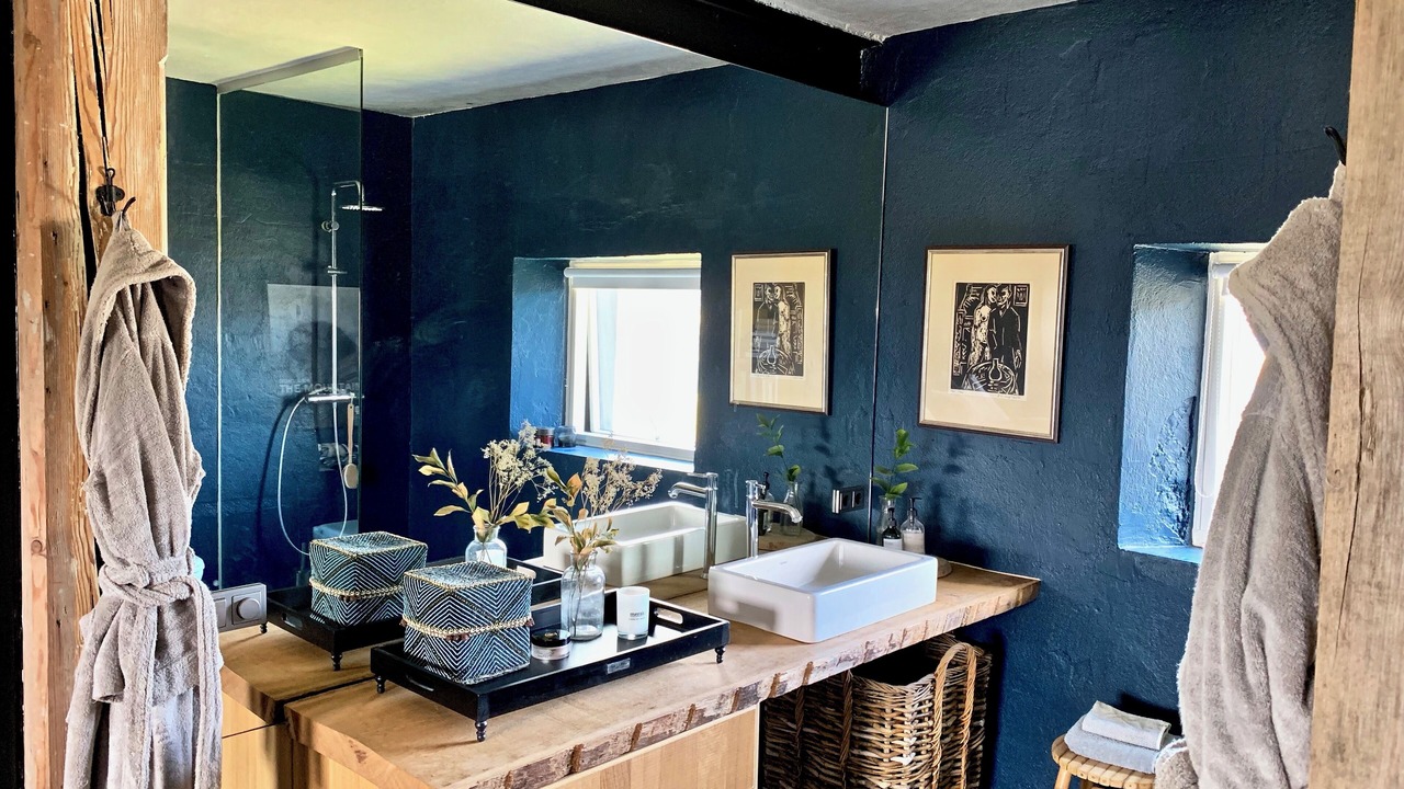 Photo of Bathroom in Kjosarhreppur