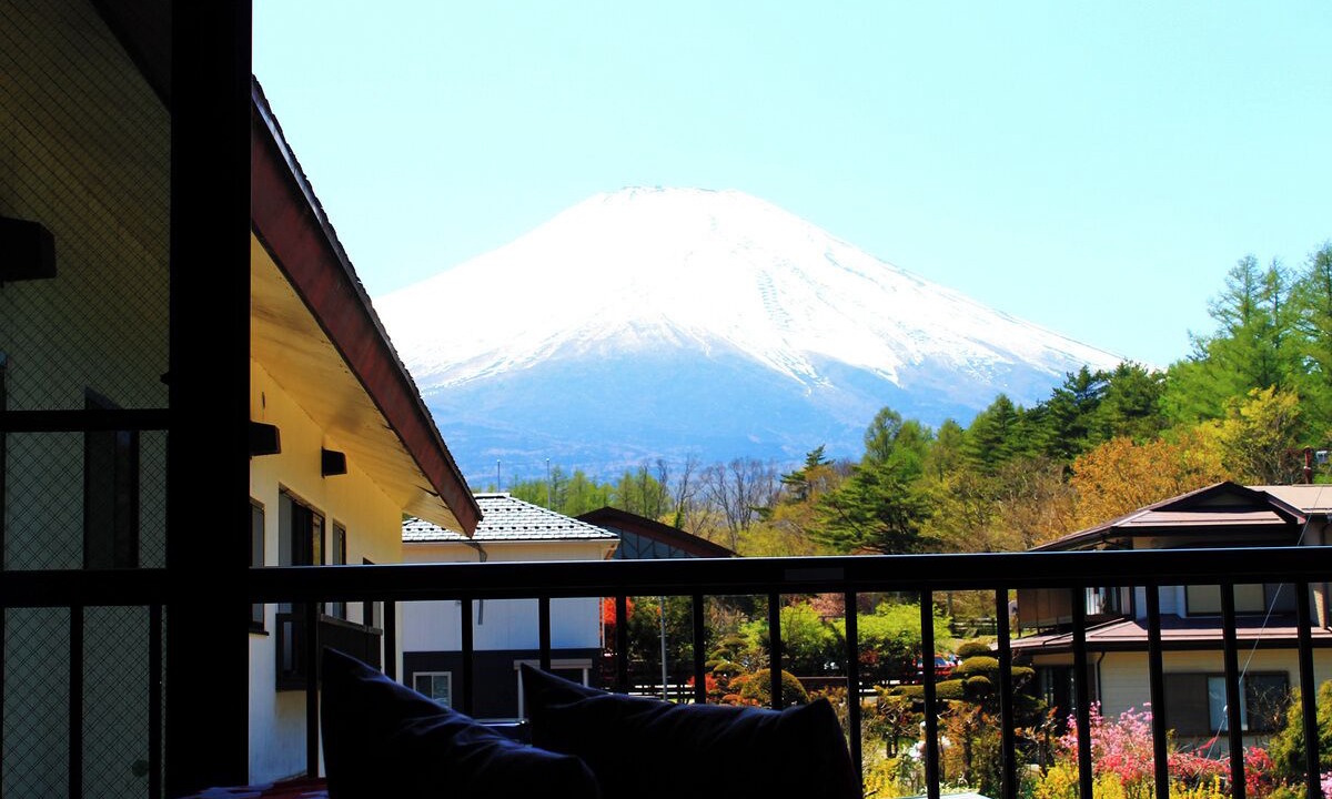 Photo of Bedroom in Yamanakako