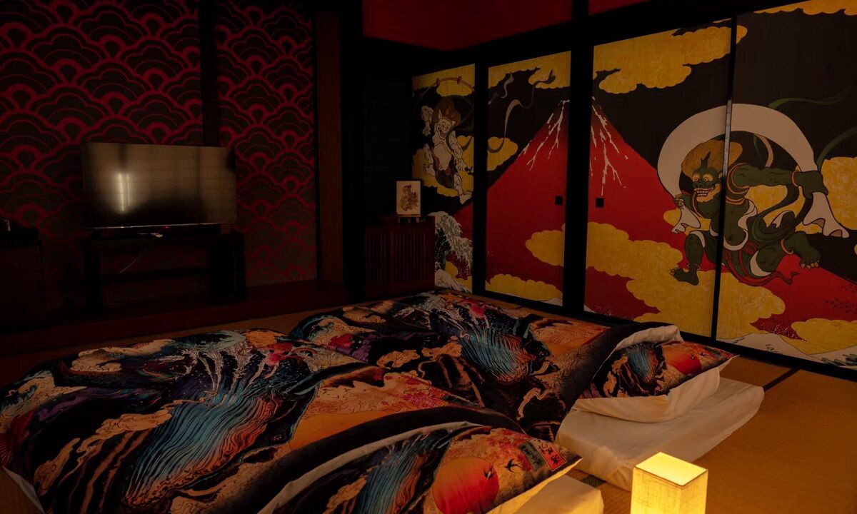 Photo of Bedroom in Yamanakako