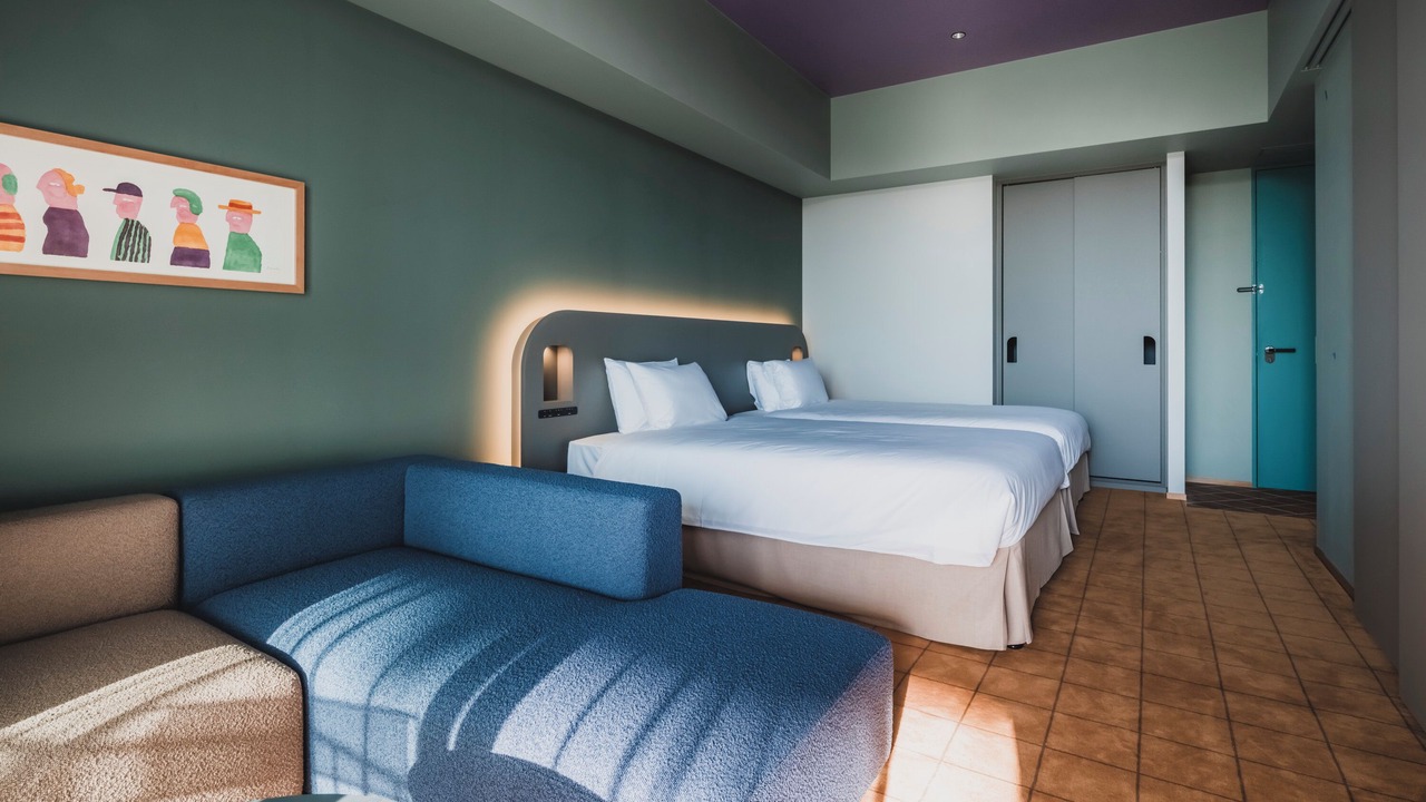 Photo of Bedroom in Chuo