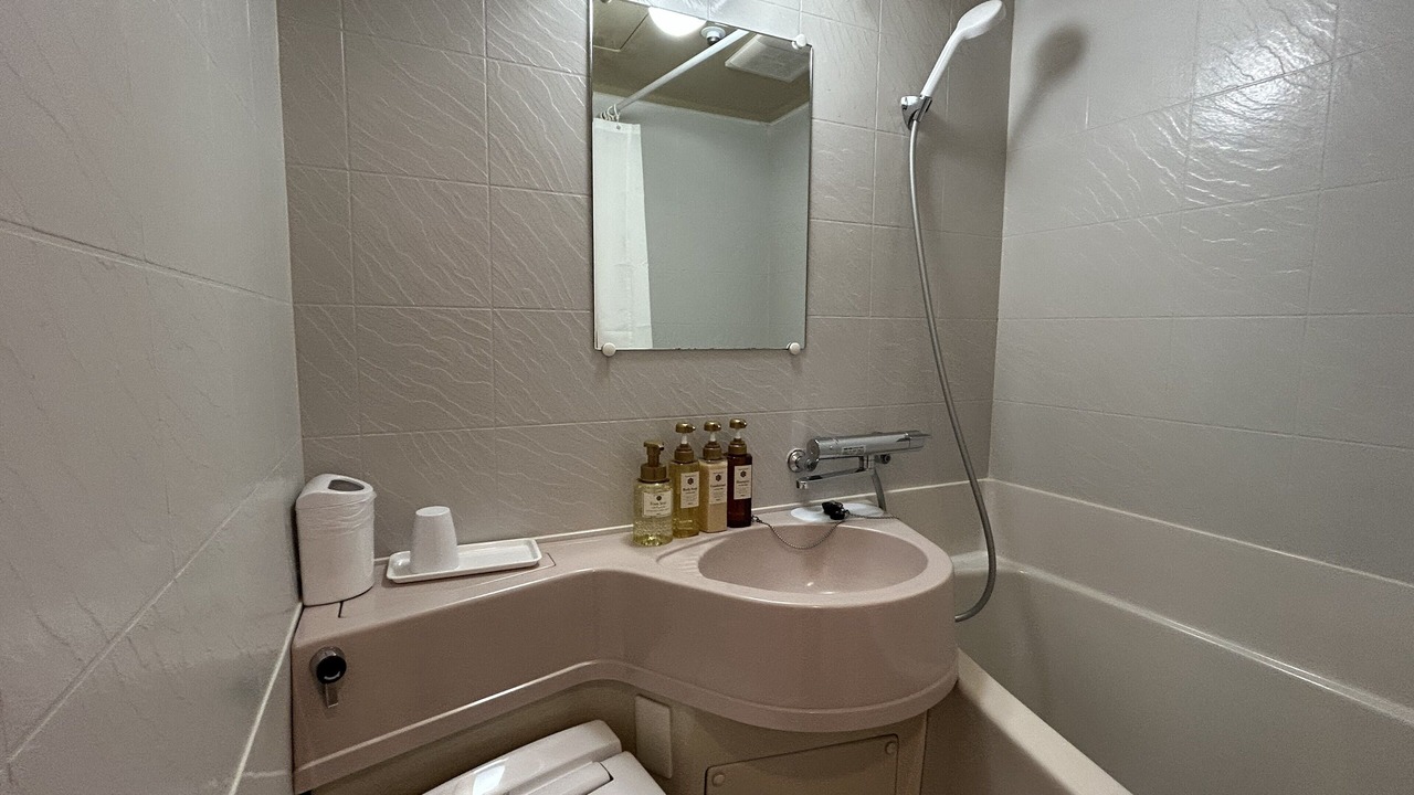 Photo of Bathroom in Omiya