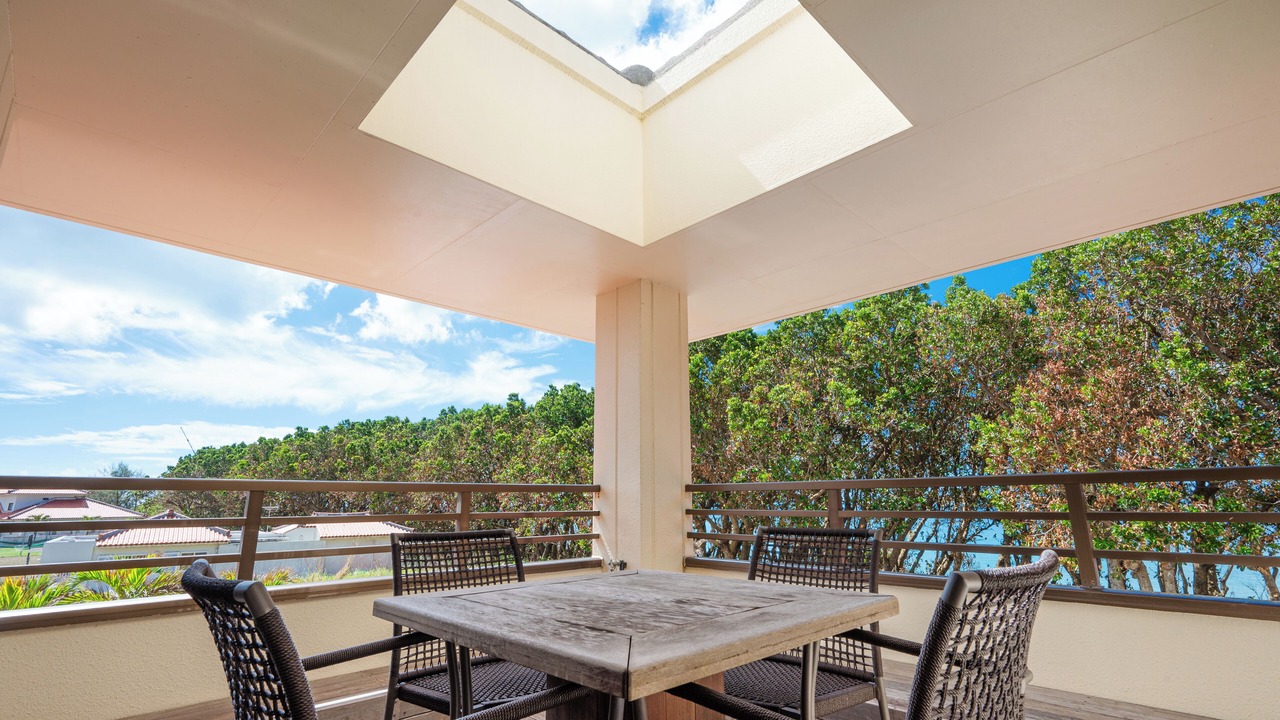 Photo of Patio Balcony in Taketomi-jima Taketomi-cho