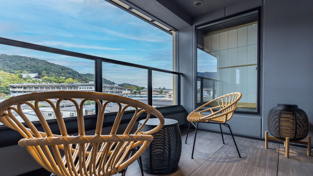 Photo of Patio Balcony in Higashiyama