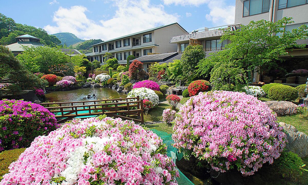 Photo of Outdoor in Izu Nagaoka Onsen