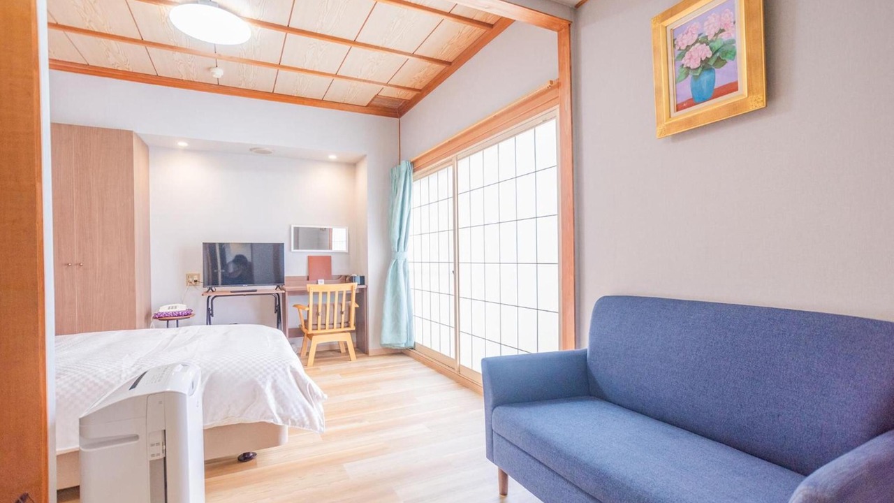 Photo of Bedroom in Izu Nagaoka Onsen