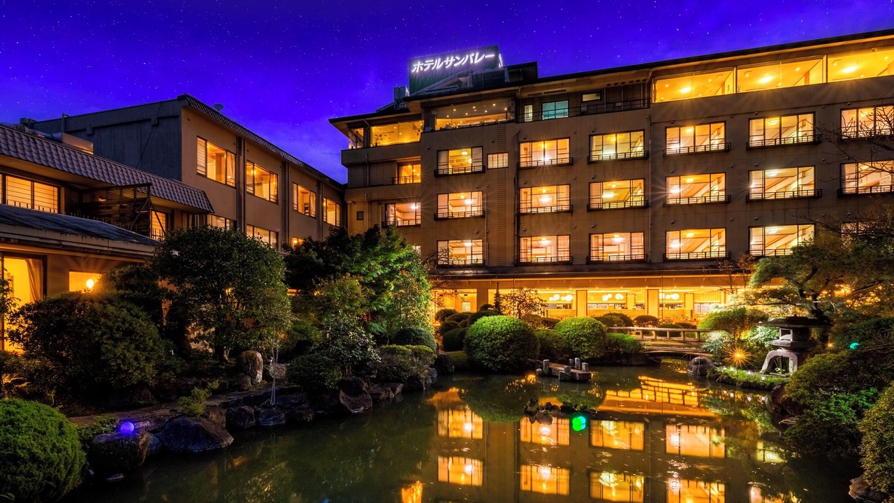 Photo of Outdoor in Izu Nagaoka Onsen