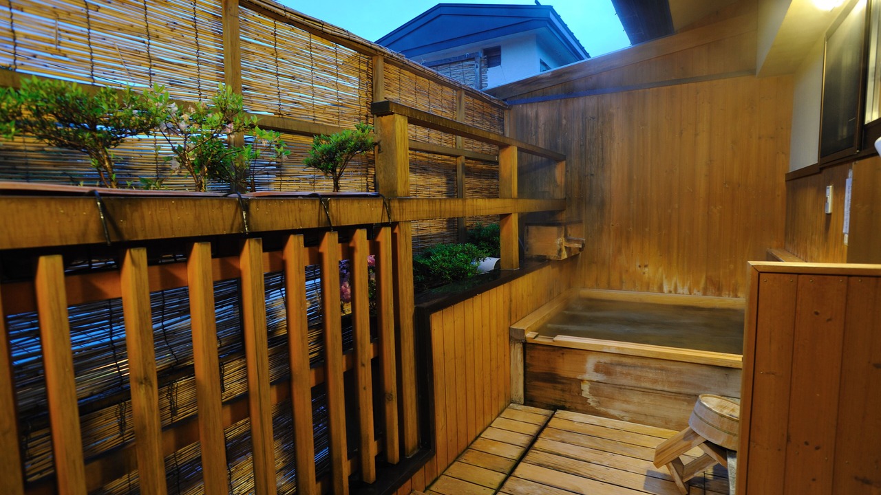 Photo of Bathroom in Yudanaka Shibu Onsen