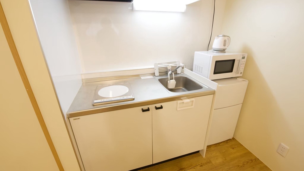 Photo of Kitchen in Taketomi-jima Taketomi-cho