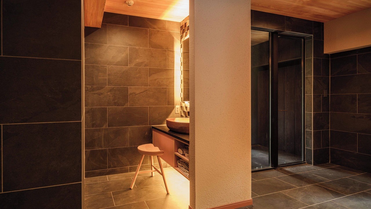 Photo of Bathroom in Hakone