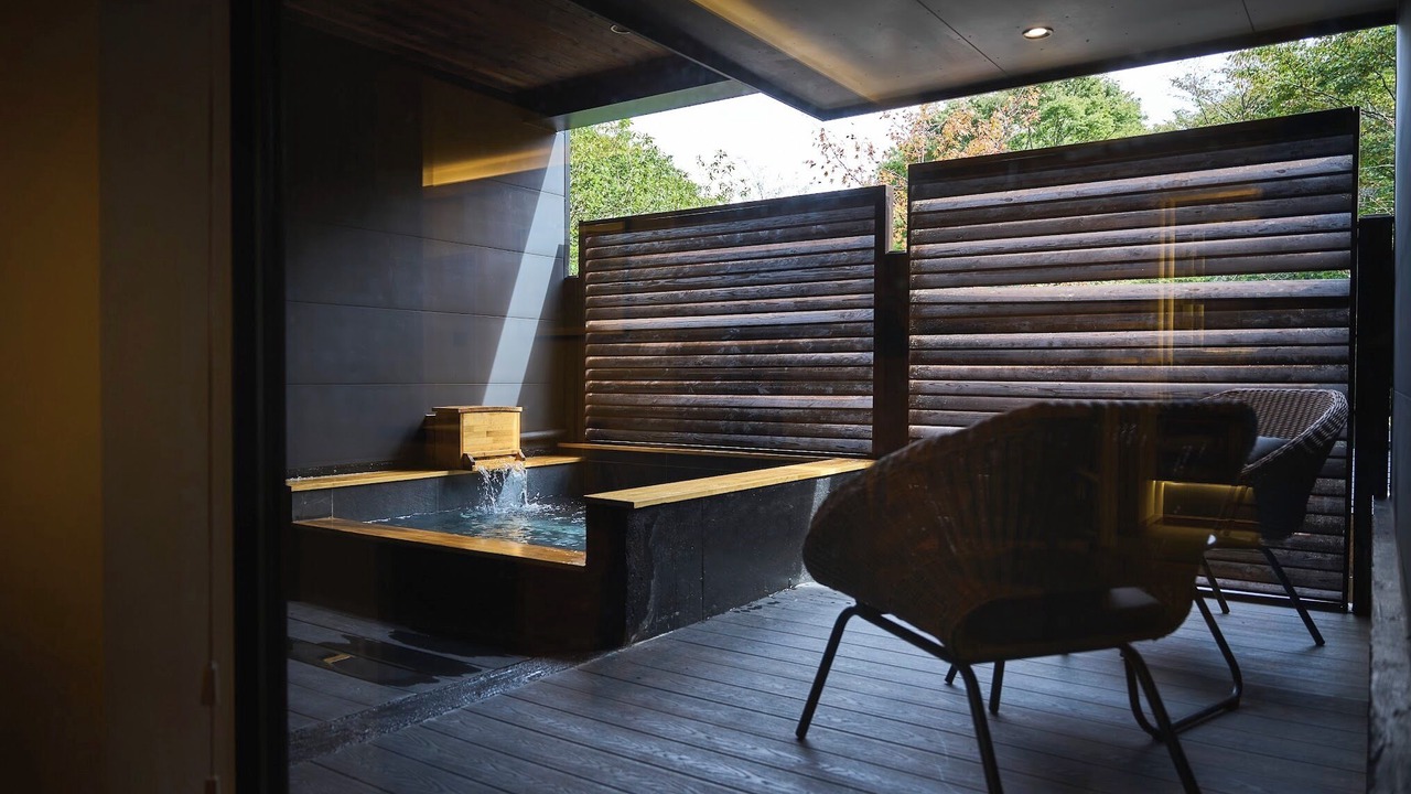 Photo of Bathroom in Hakone