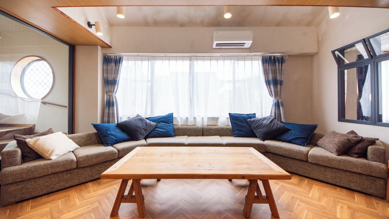 Photo of Livingroom in Nara