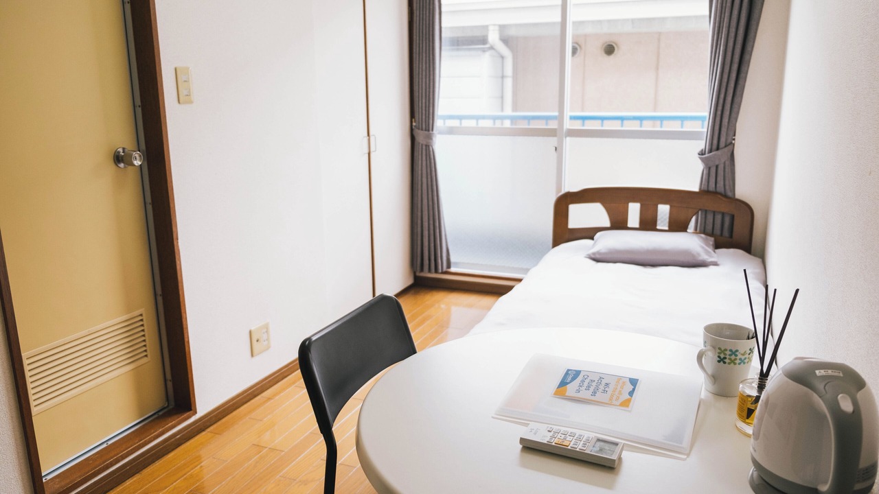 Photo of Patio Balcony in Koya-cho