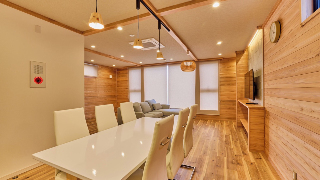 Photo of Livingroom in Fujikawaguchiko