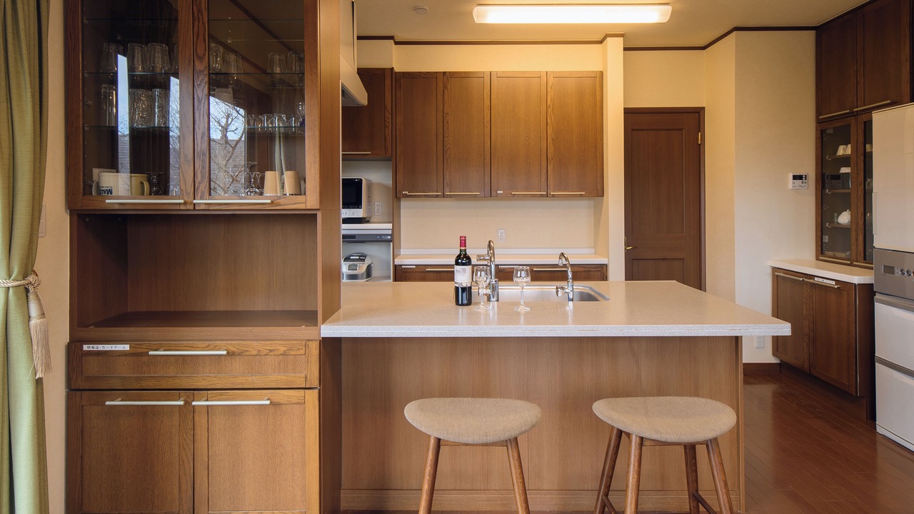Photo of Kitchen in Hakone