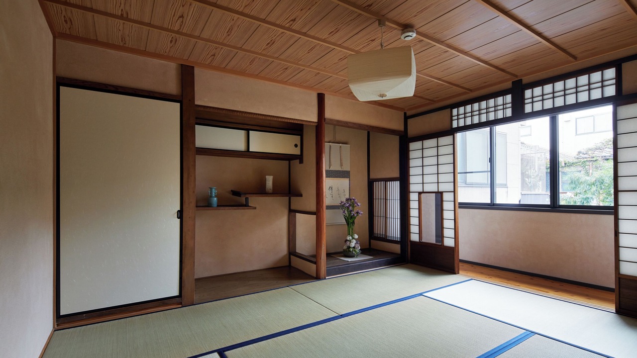Photo of Bedroom in Karasuma