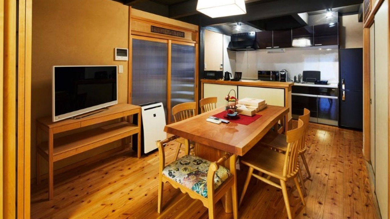 Photo of Bedroom in Karasuma