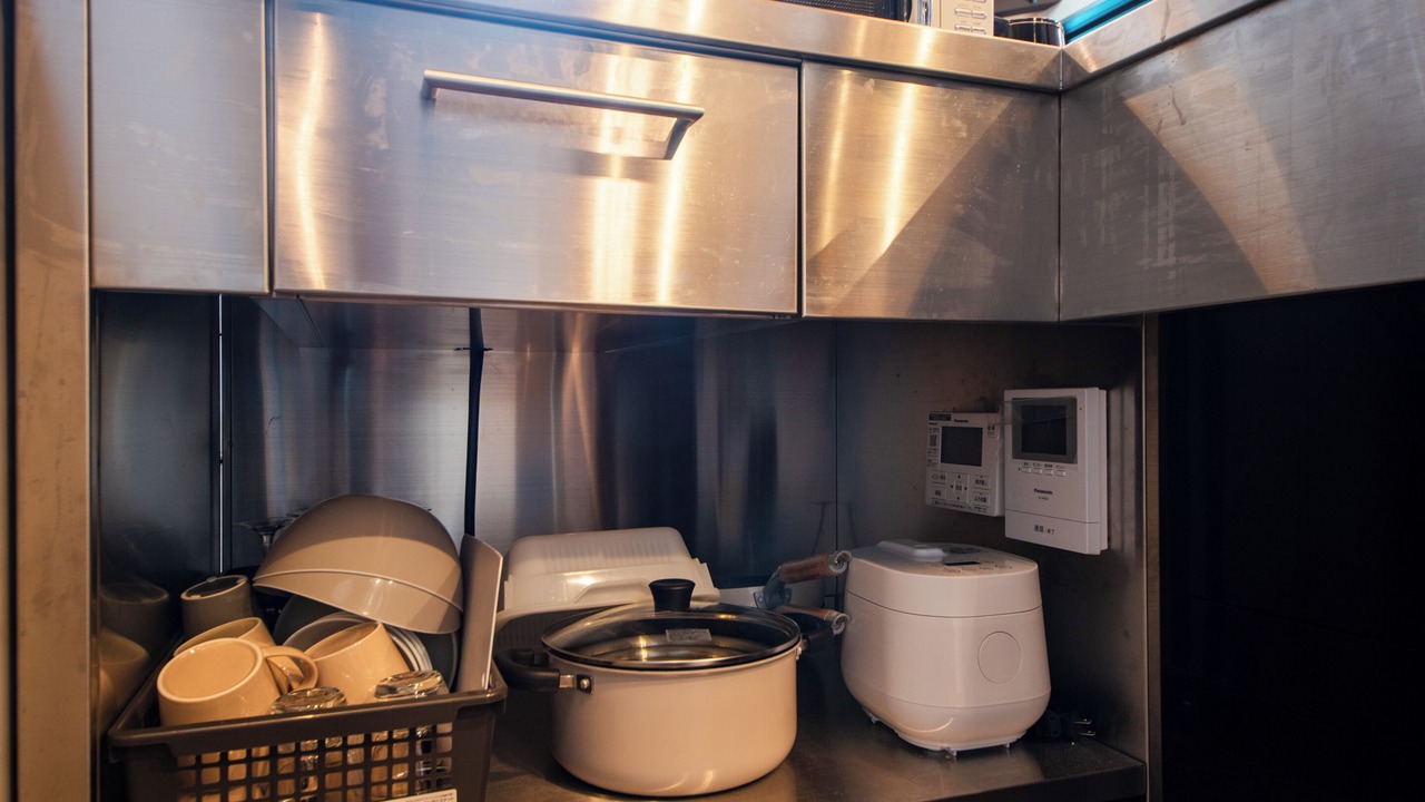 Photo of Kitchen in Nara