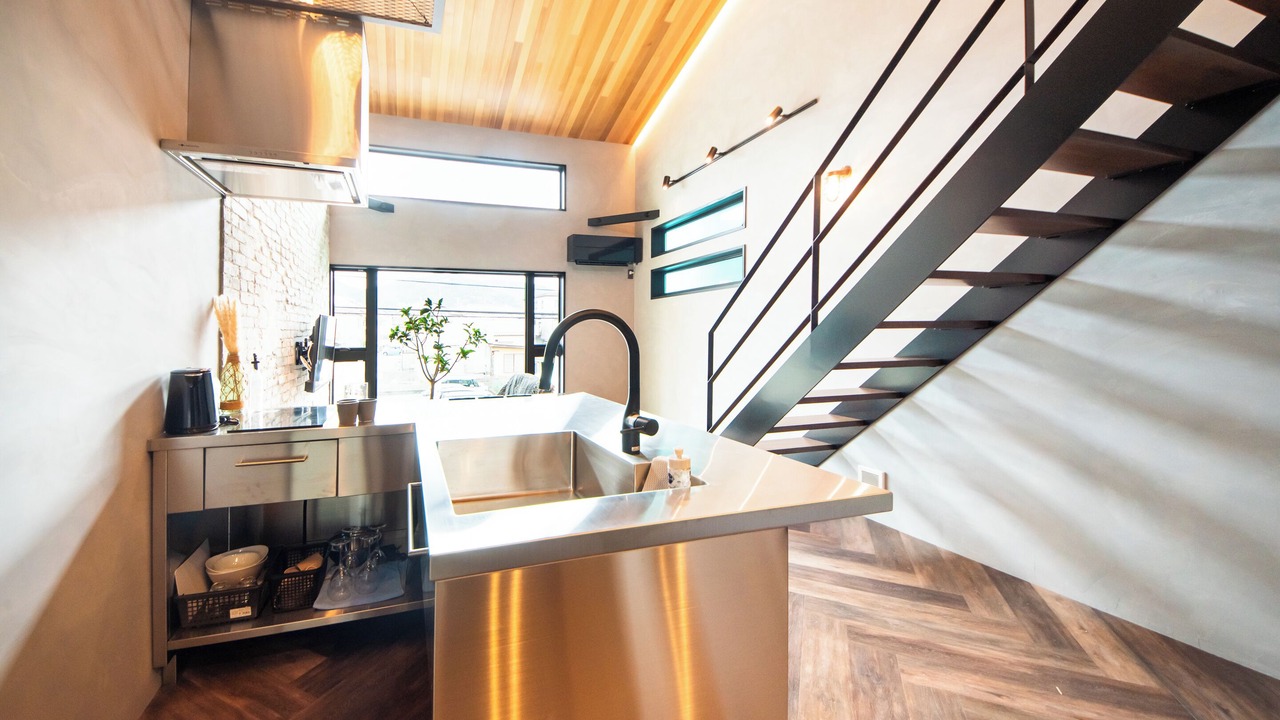 Photo of Kitchen in Nara