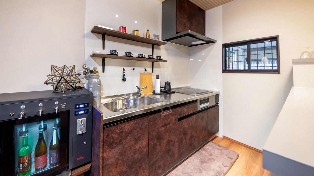 Photo of Kitchen in Nara