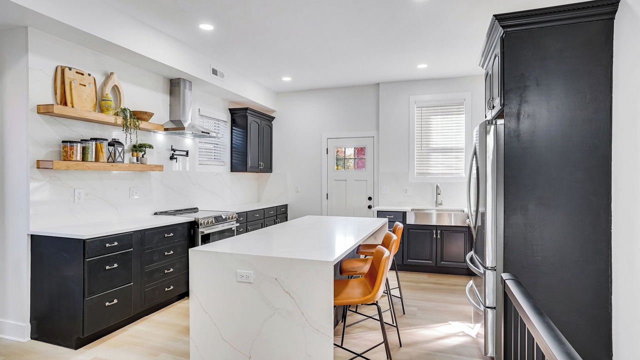 Photo of Kitchen in Columbia Heights