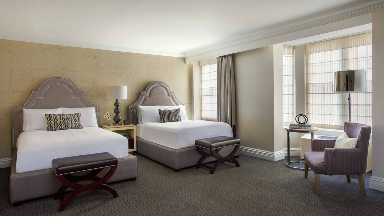 Photo of Bedroom in Connecticut Ave - K Street