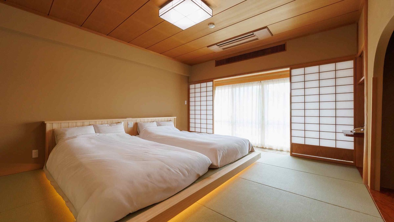 Photo of Bedroom in Yudanaka Shibu Onsen