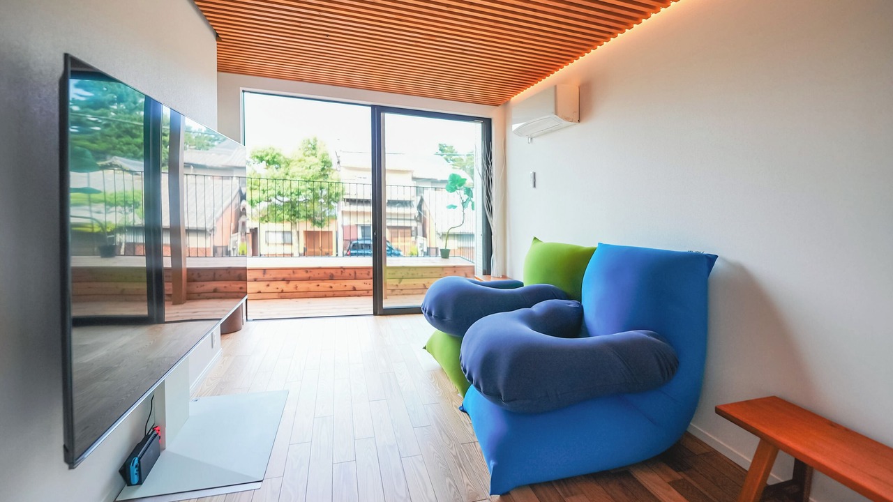 Photo of Patio Balcony in Nara