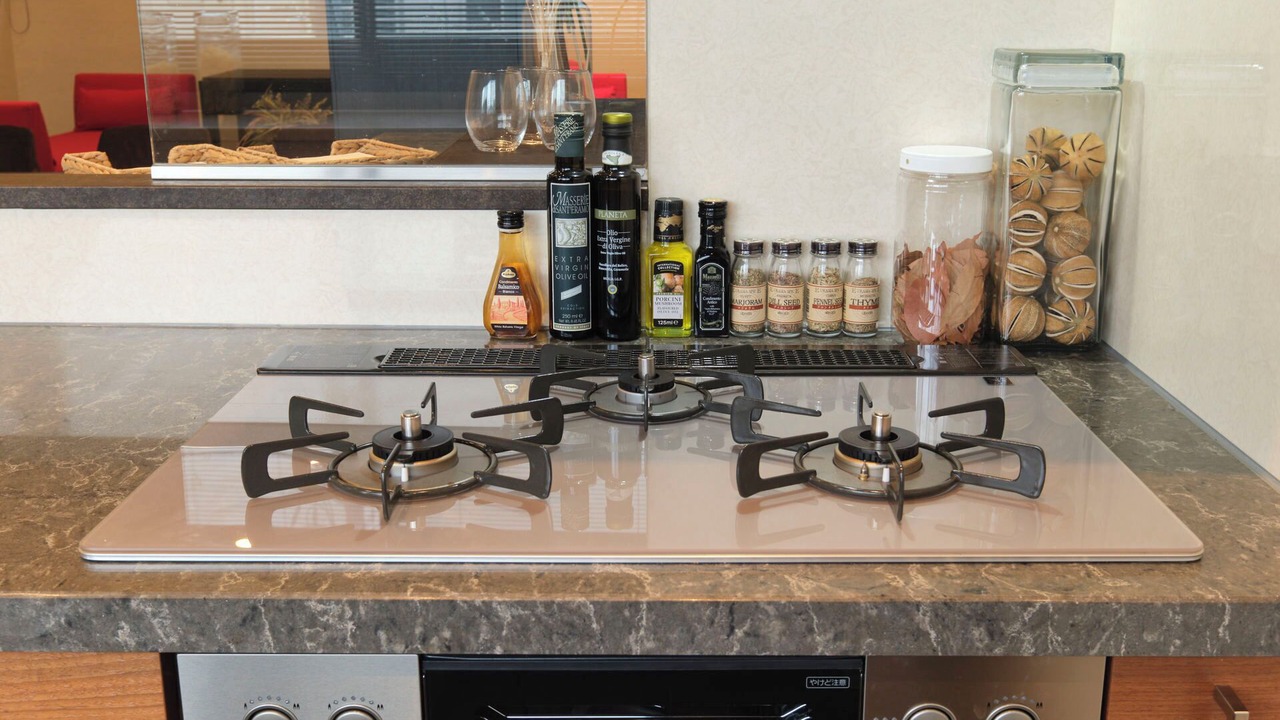 Photo of Kitchen in Chigasaki